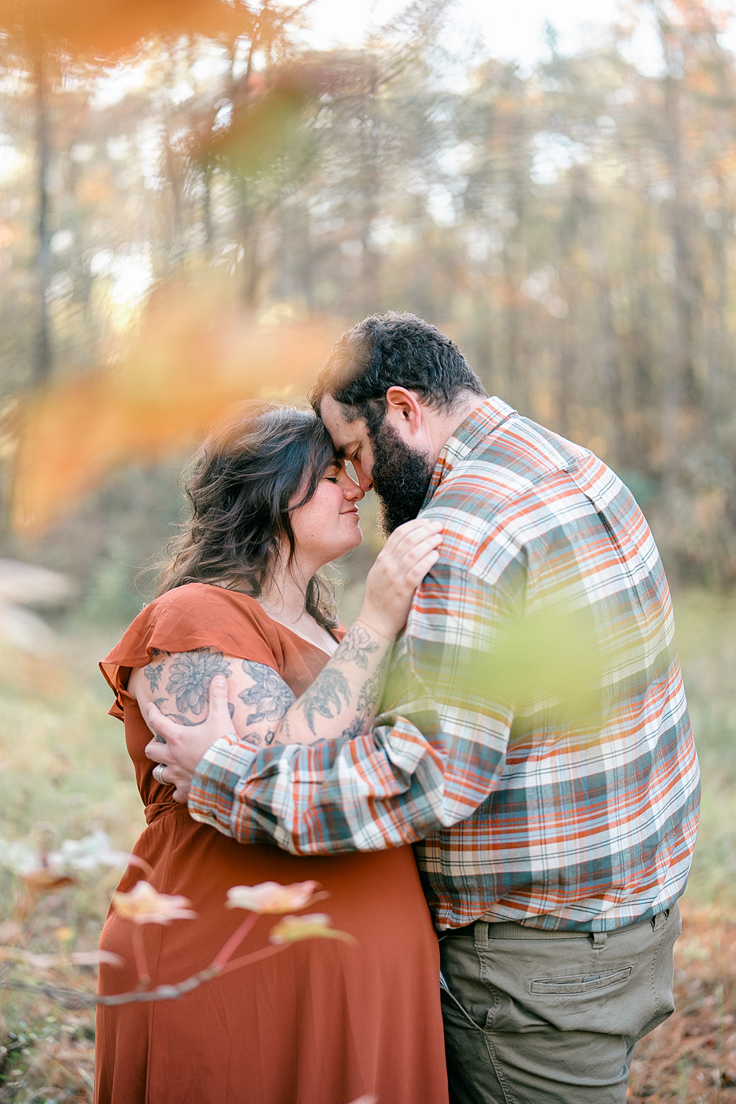 Personal Auburn Maternity Session