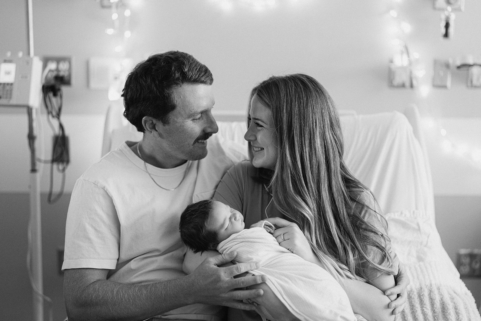 Auburn Fresh48 hospital photography