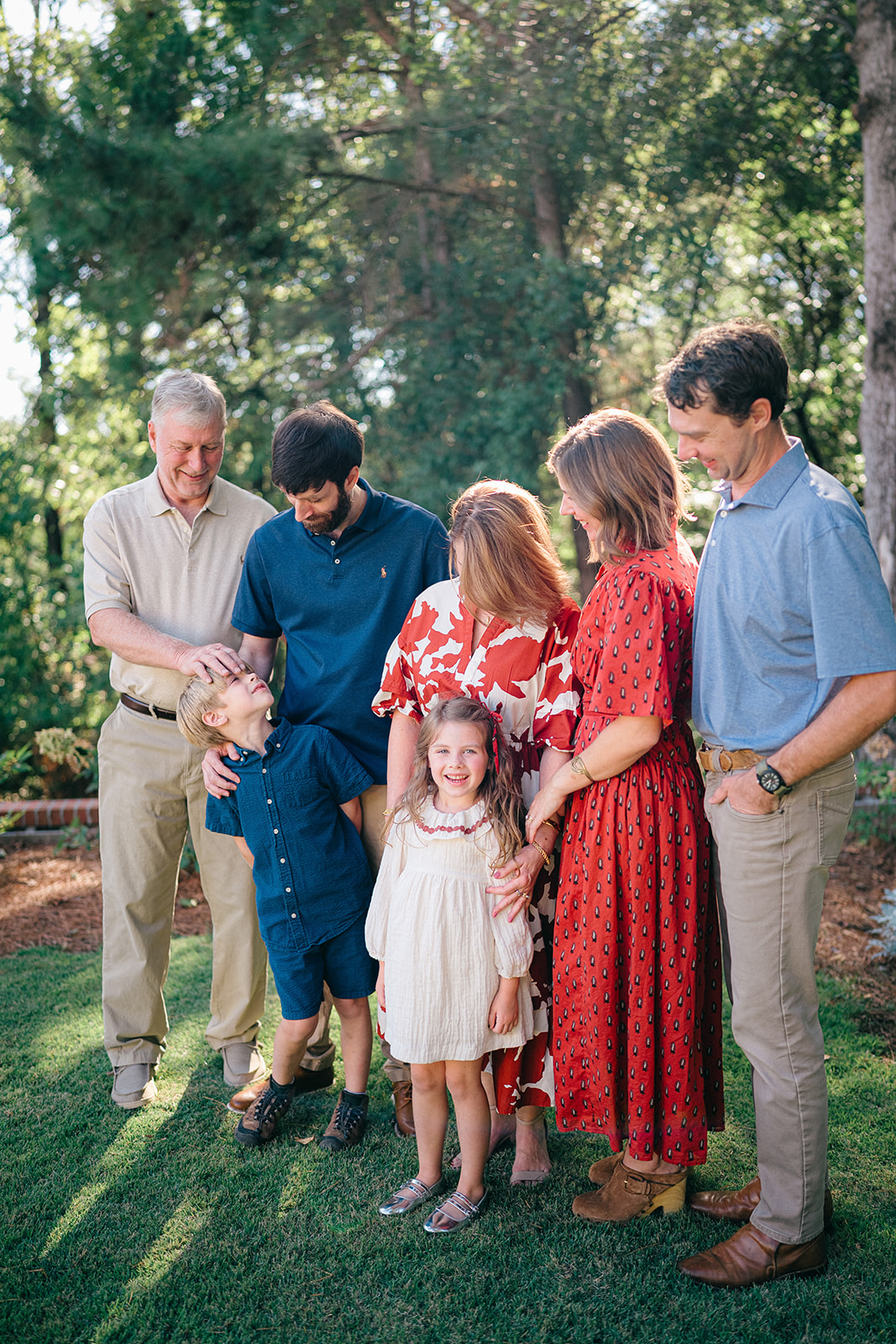 Auburn Lifestyle Family Photography