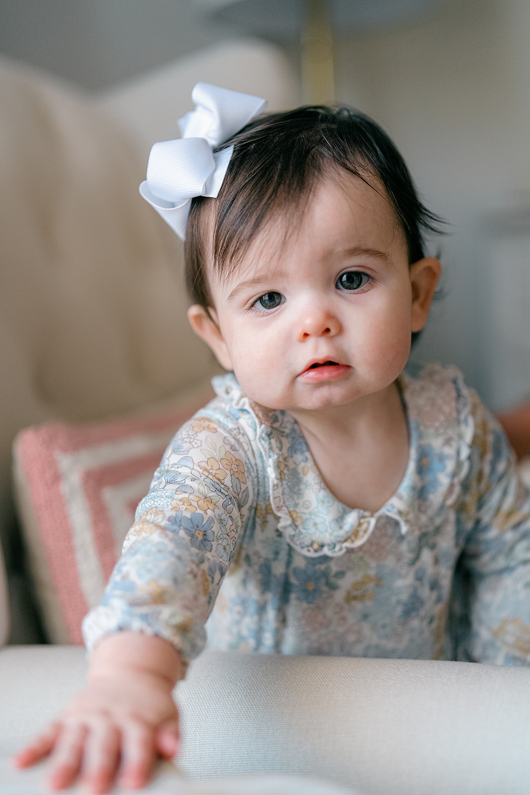 First Year Milestone Session