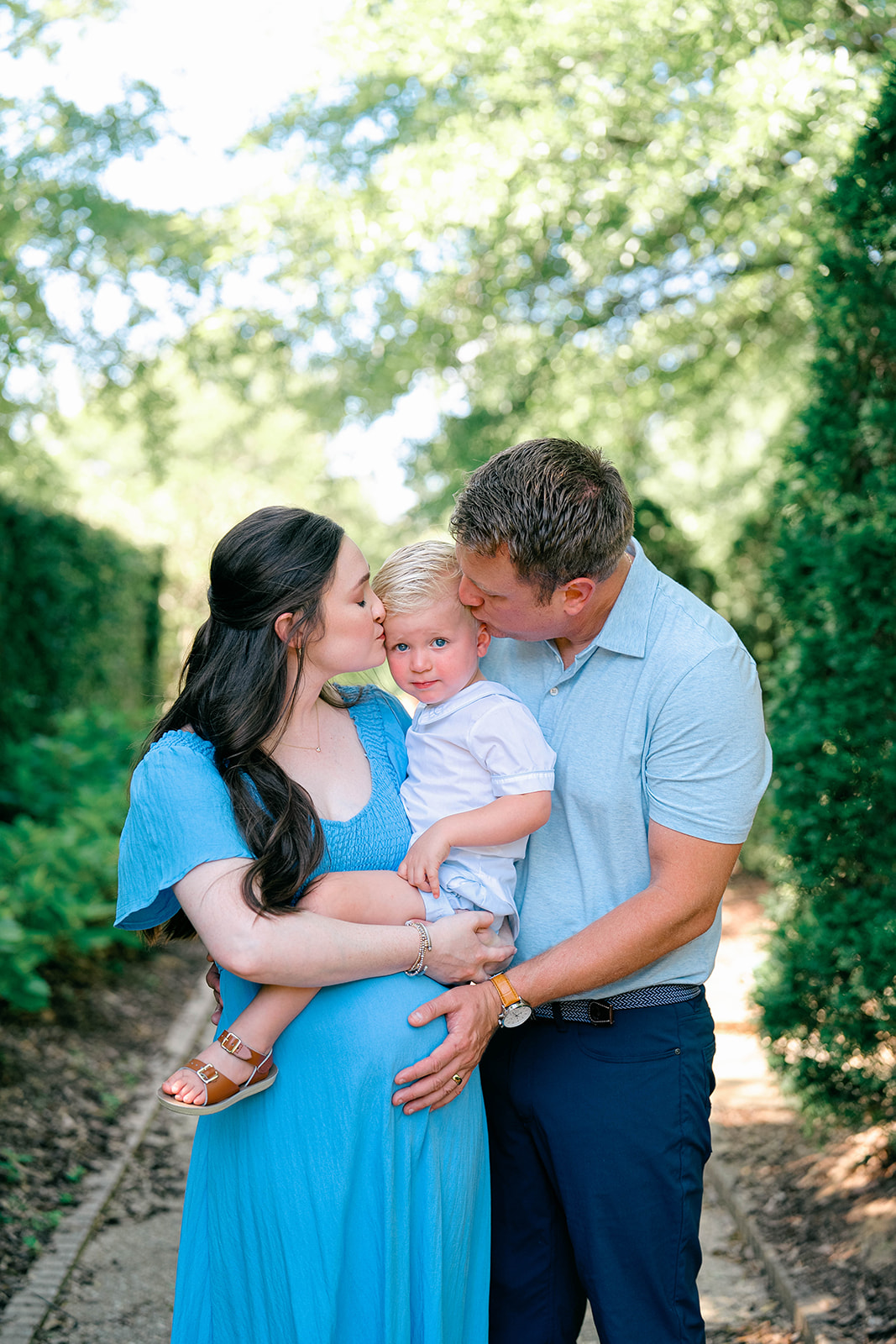 Auburn Alabama maternity and milestone photography