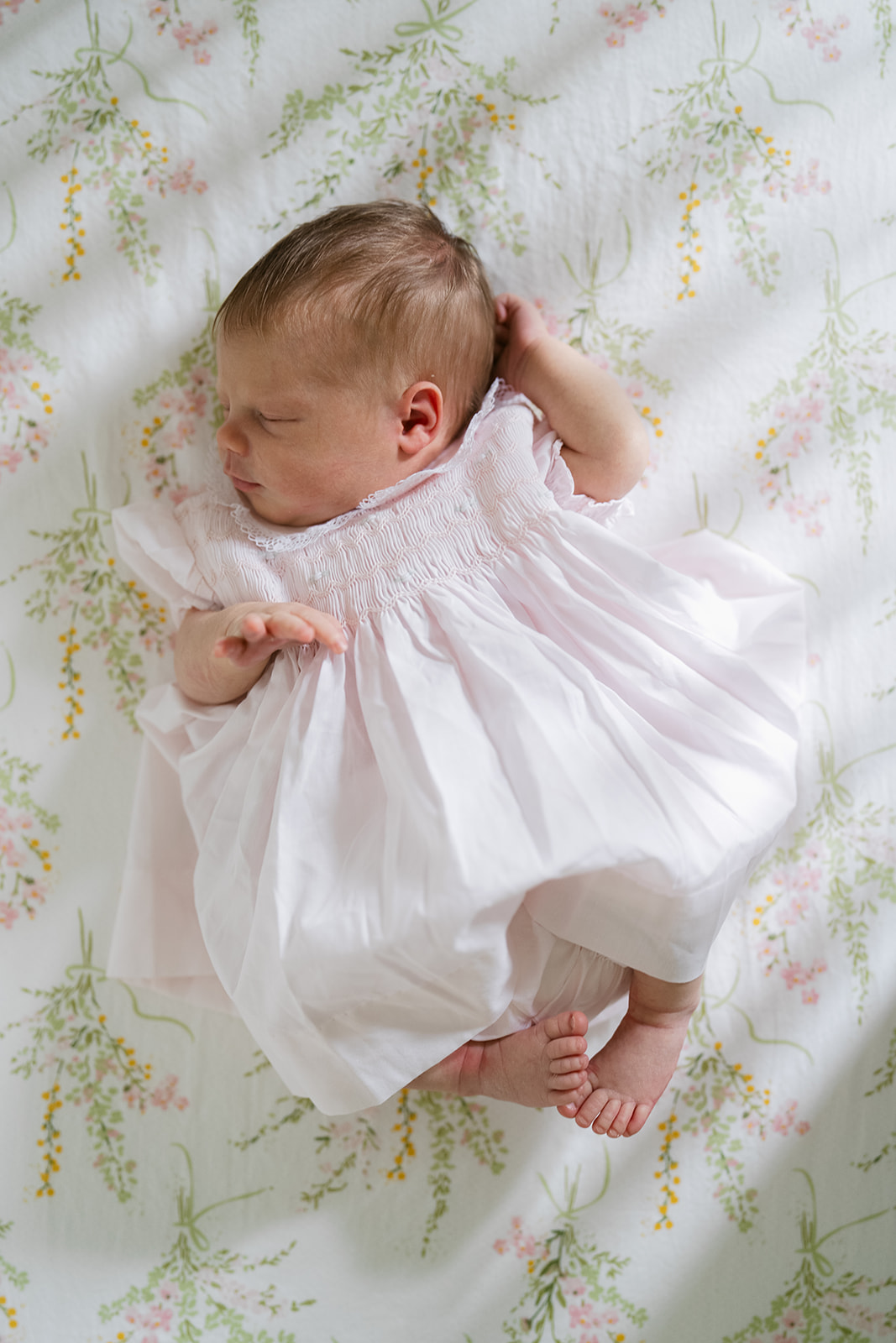 Auburn Alabama Newborn Photography